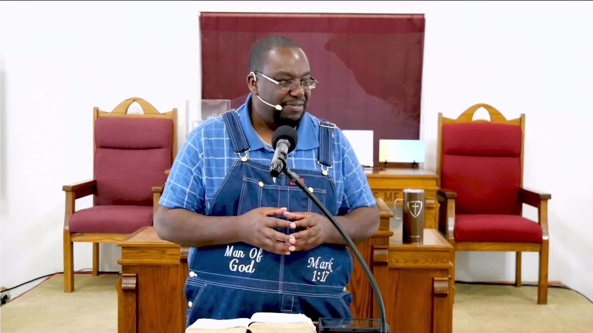 Thumbnail image for Gods Truth and Deliverance - Have You Laid Your Life Down