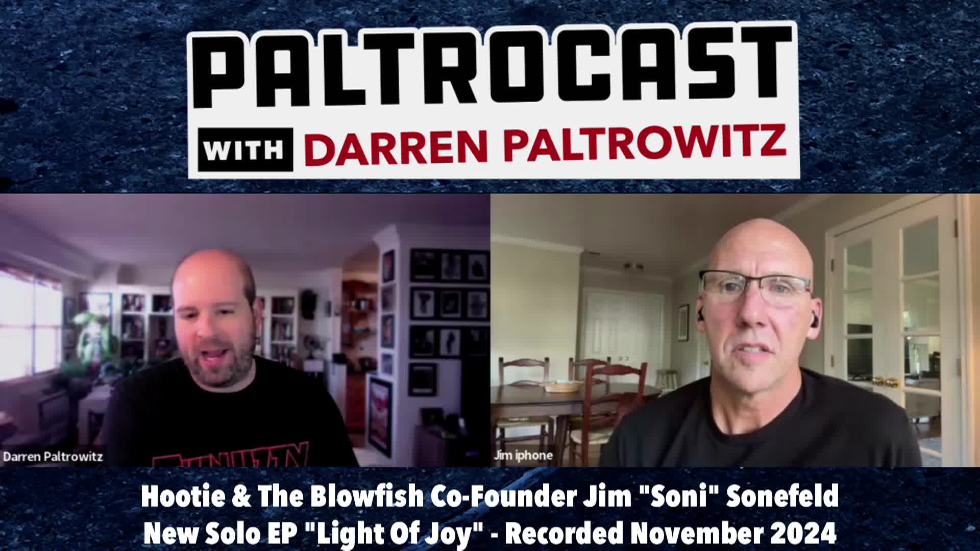 Thumbnail image for Paltrocast - Hootie And The Blowfish's Jim Soni Sonefeld, Nomadica Wines Founder Kristin Olszewski
