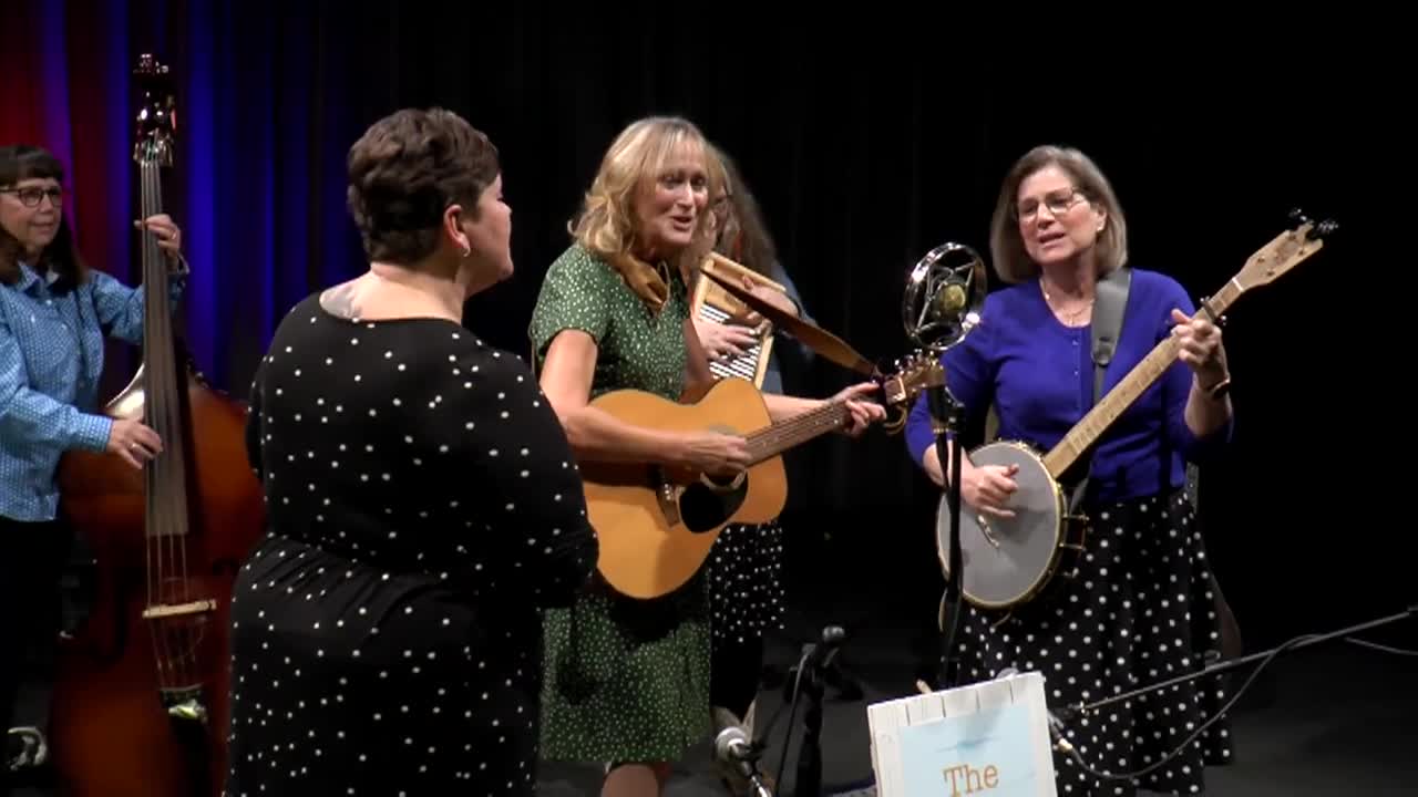 Thumbnail image for Baby Blue Arts Presents -The Rosie Daze Band