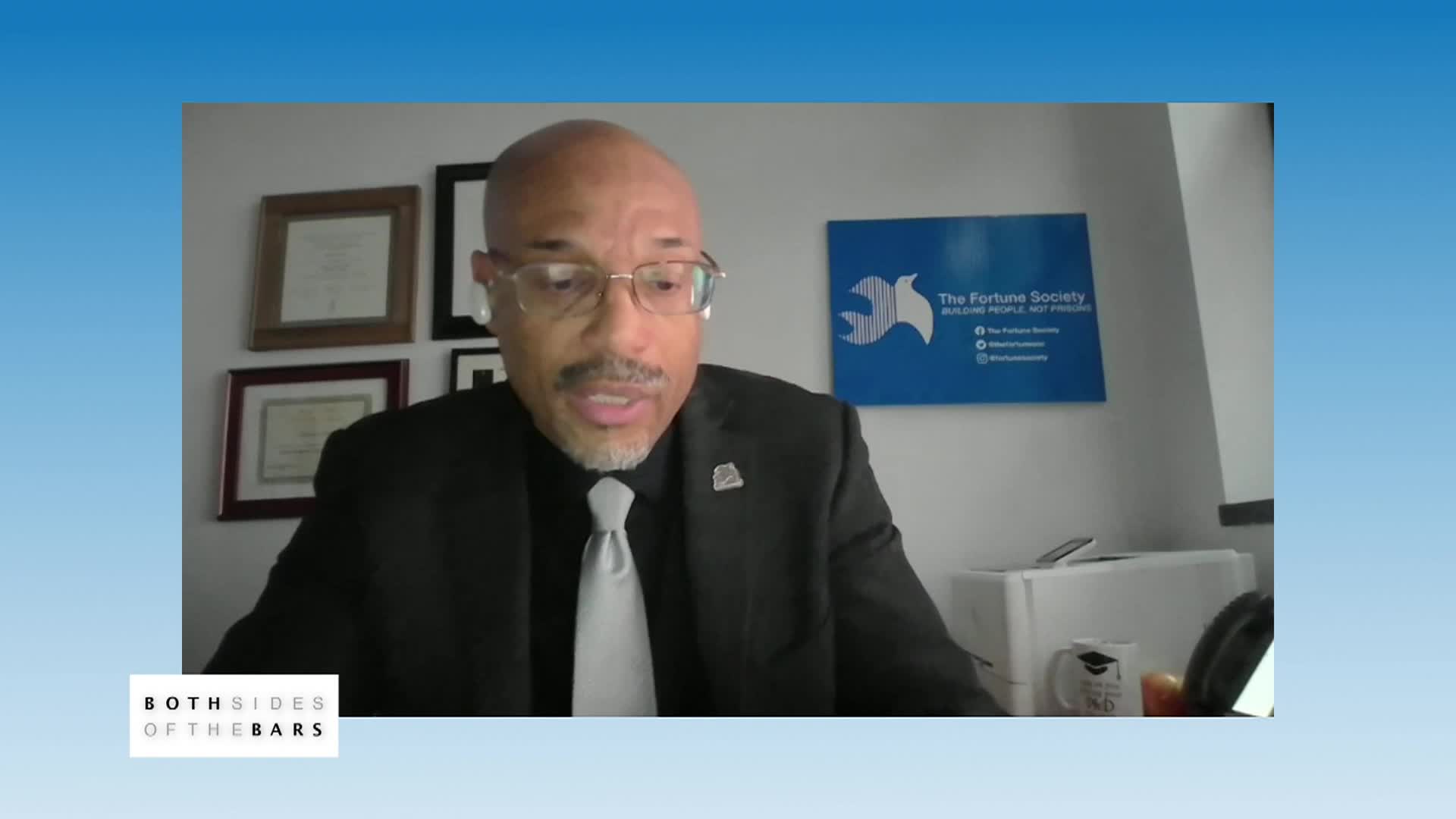 Both Sides of the Bars - January 2025