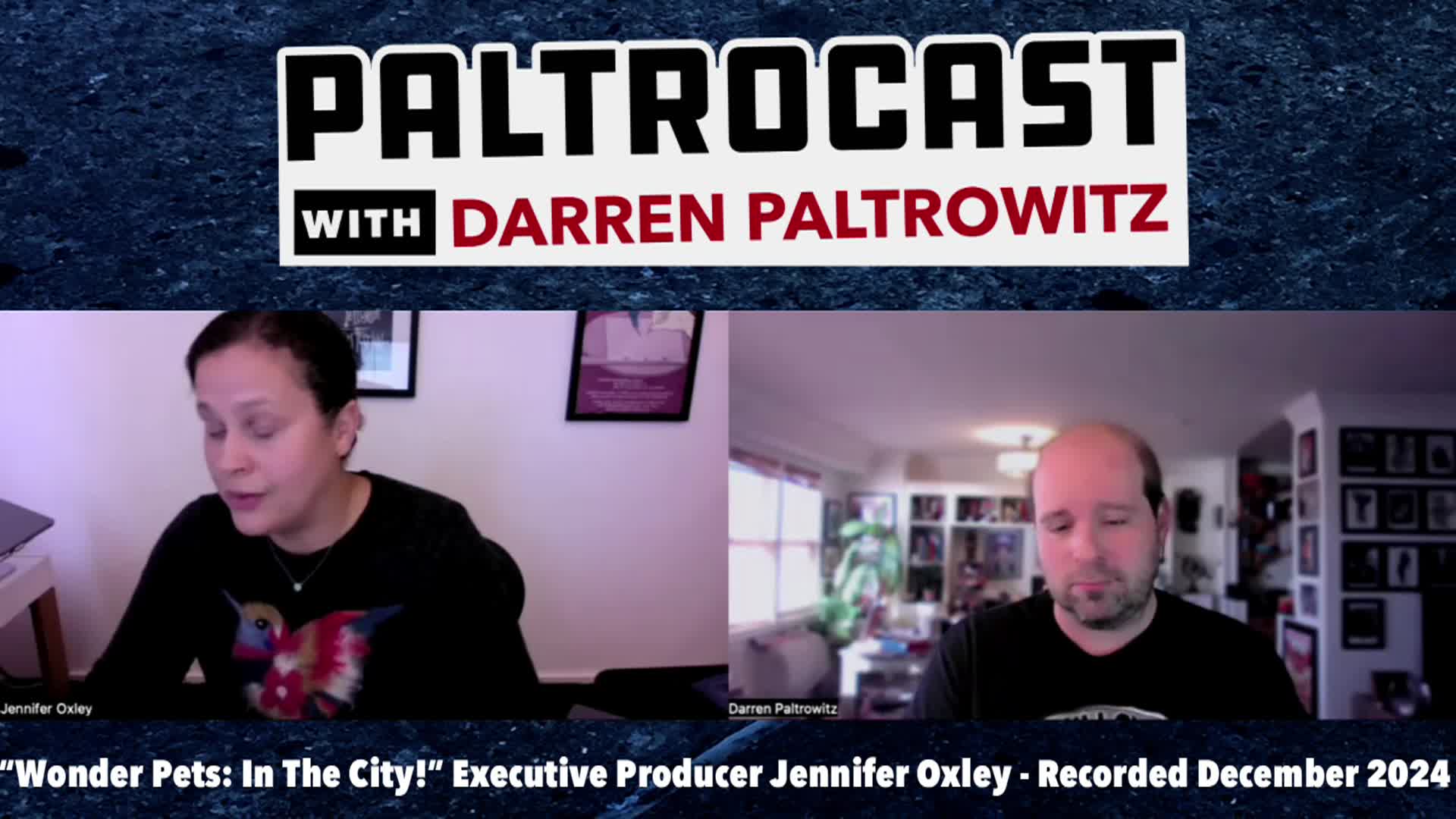 Paltrocast - Cherry Jones, Pablo Molinero, More