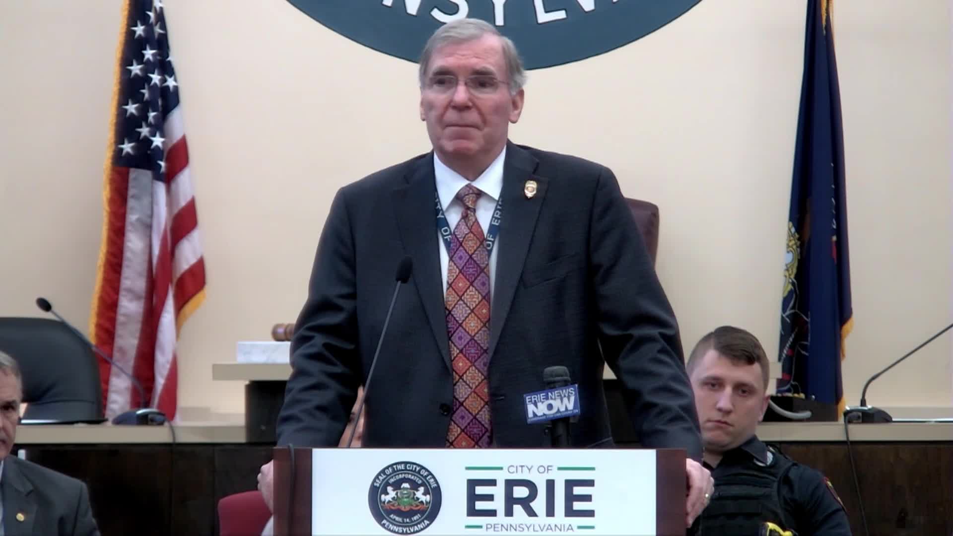 Thumbnail image for Mayor's News Conference - January 16, 2025