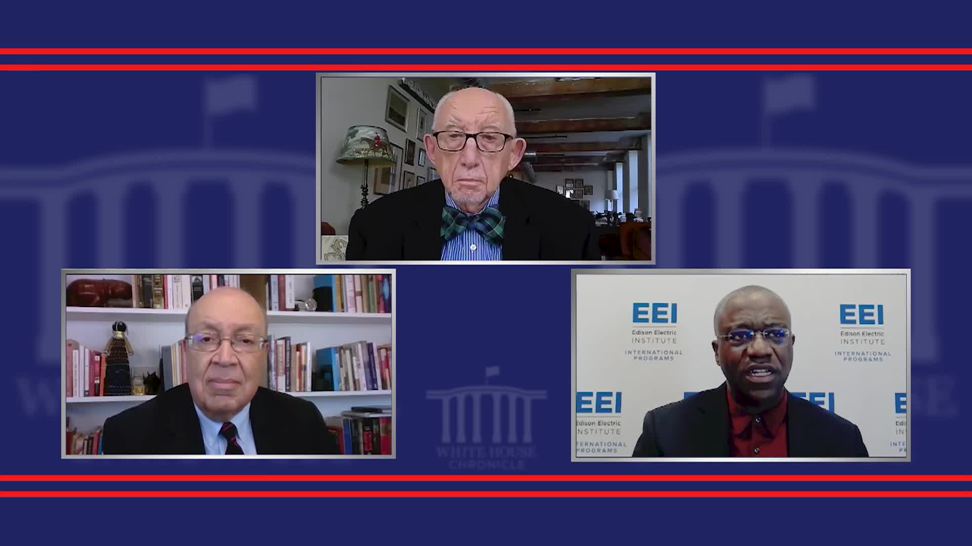 White House Chronicle - Connecting the world through electricity