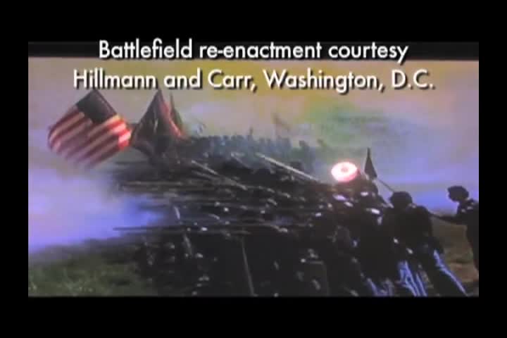 Behind the Headlines - Getty Generals