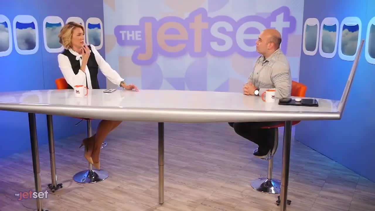 Thumbnail image for The Jet Set - Catching Rays on Silversea