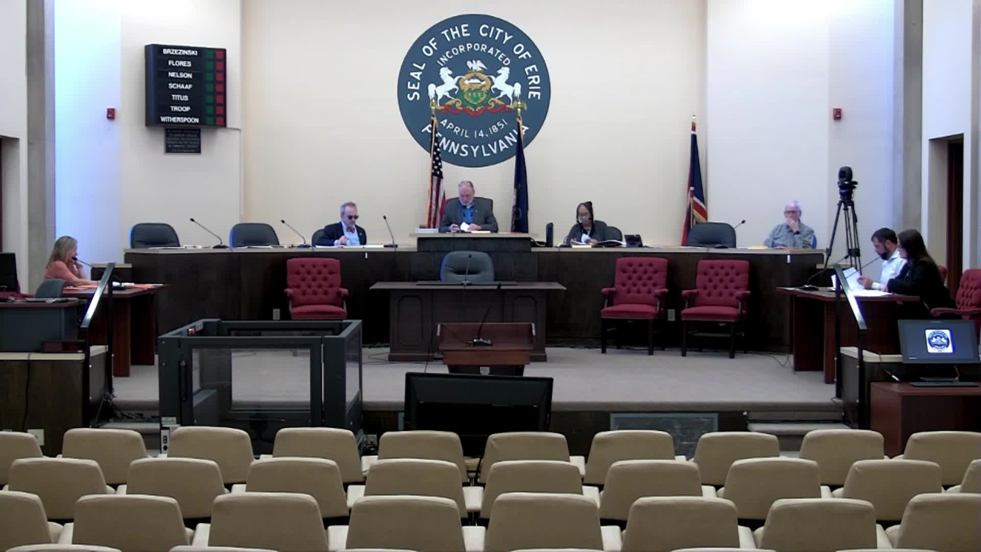 Thumbnail image for Erie Land Bank - January 27, 2025