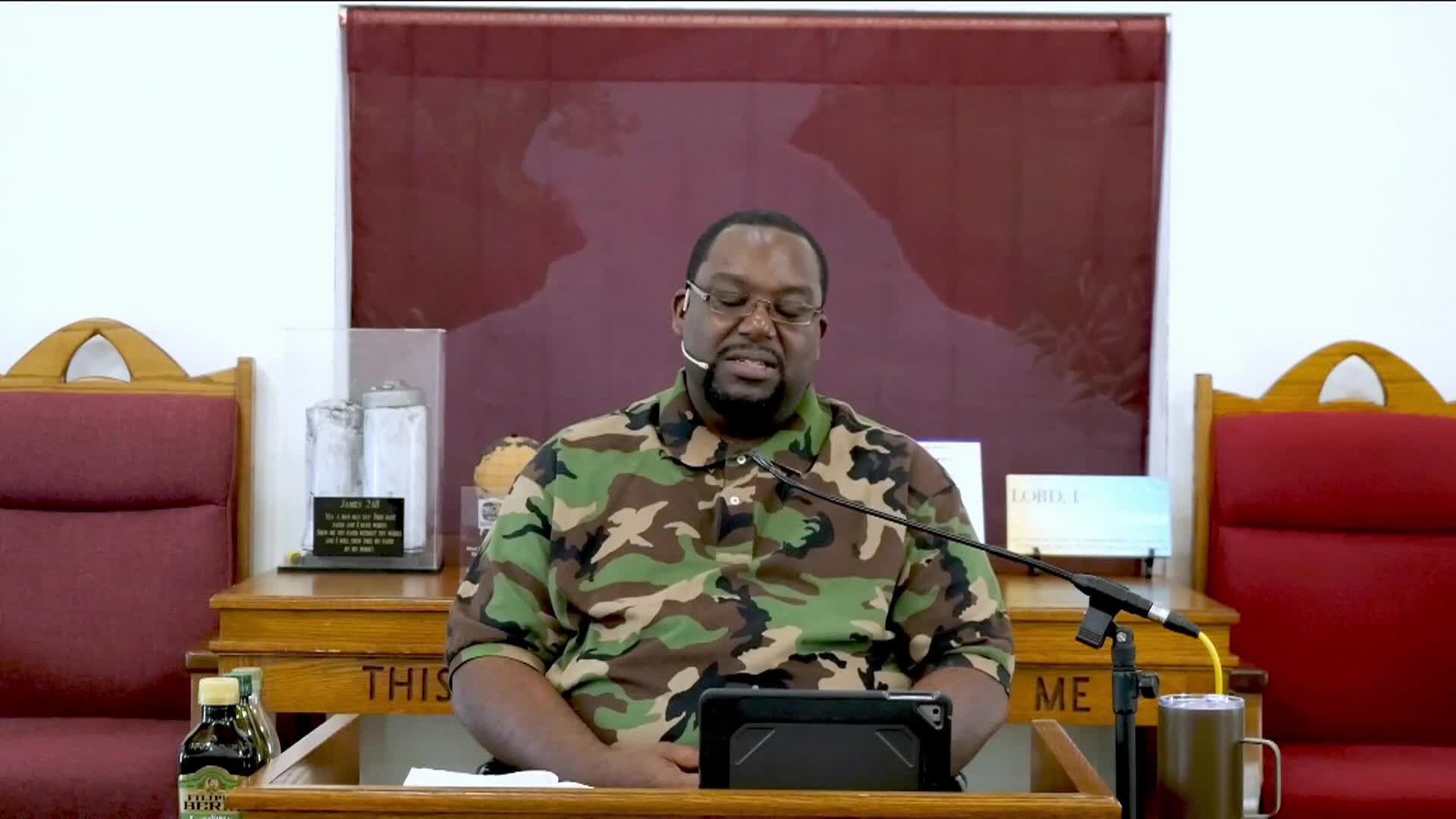 Thumbnail image for Gods Truth and Deliverance - Living Your God-Given Purpose