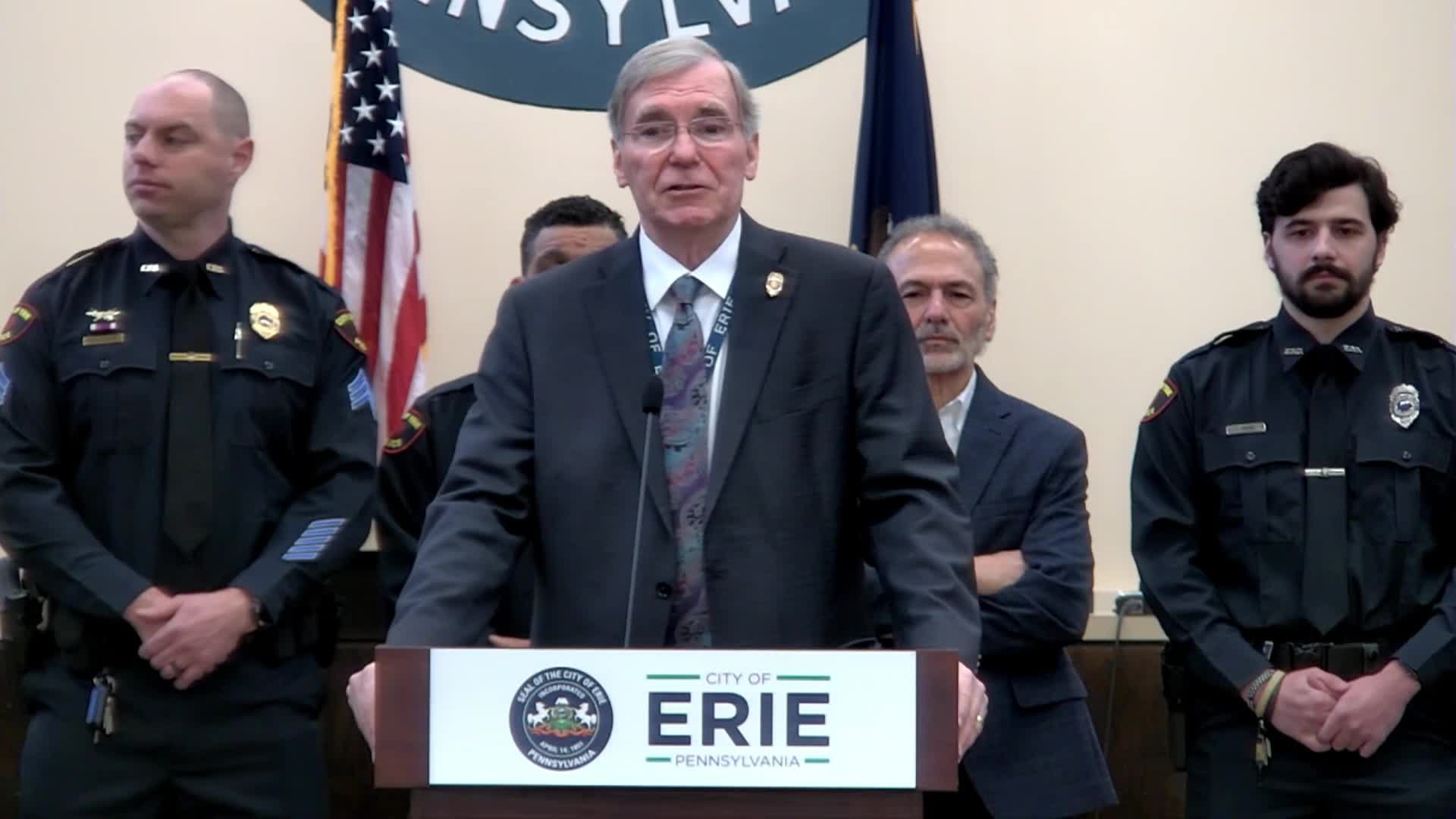 Thumbnail image for Mayor's News Conference - January 30, 2025