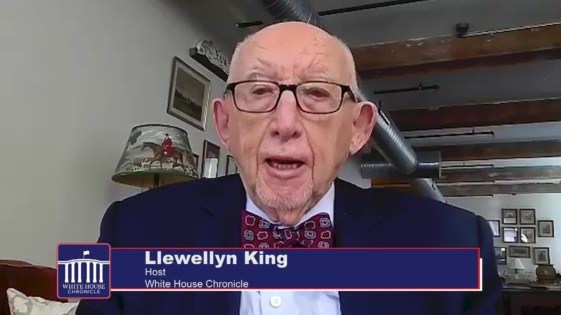 Thumbnail image for White House Chronicle - The new realities in journalism