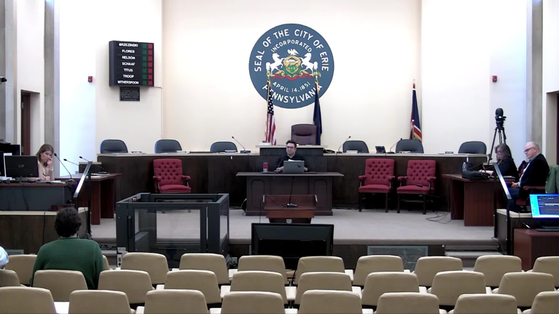 Thumbnail image for Historic Review Commission - February 3, 2025