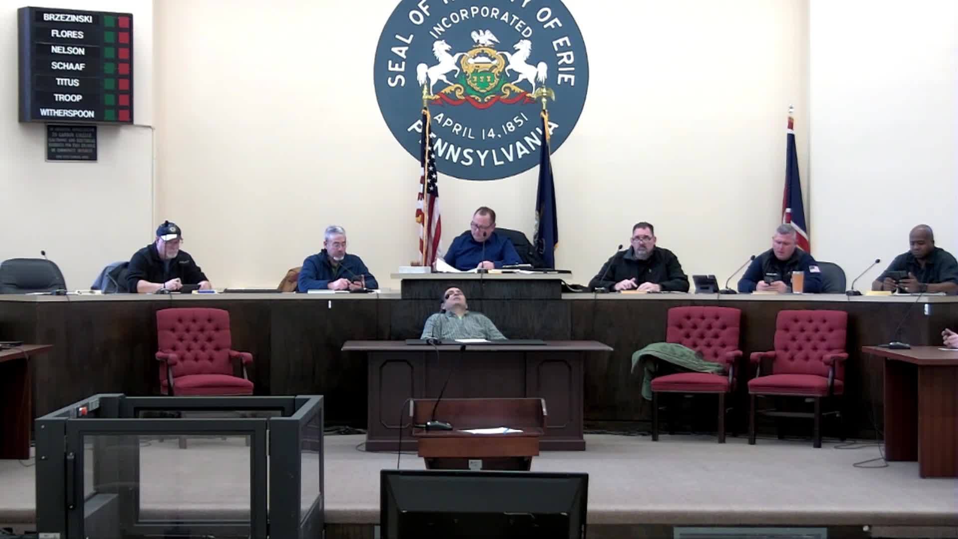 Thumbnail image for Trades Licensing Board - February 4, 2025