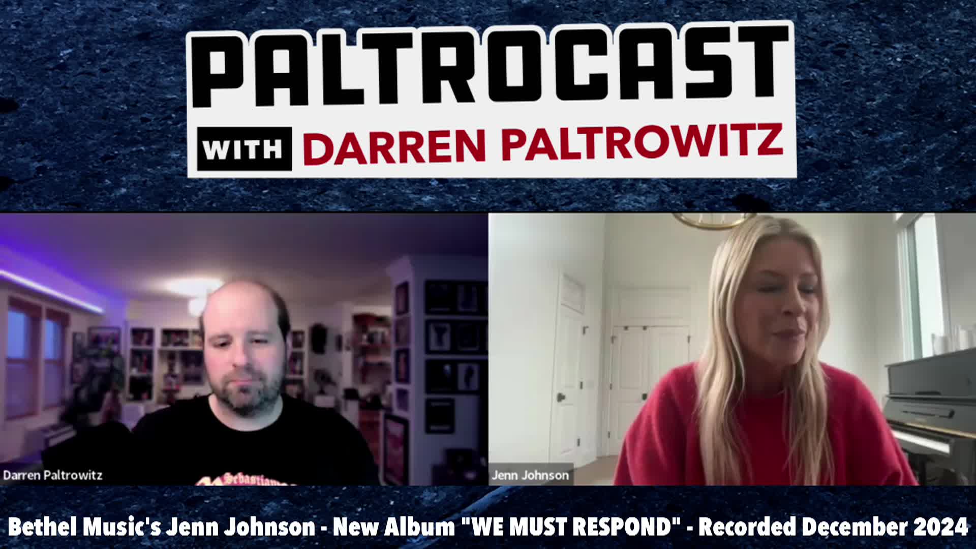 Thumbnail image for Paltrocast - Bethel Music, David Victori, Cast of Isabel's Garden