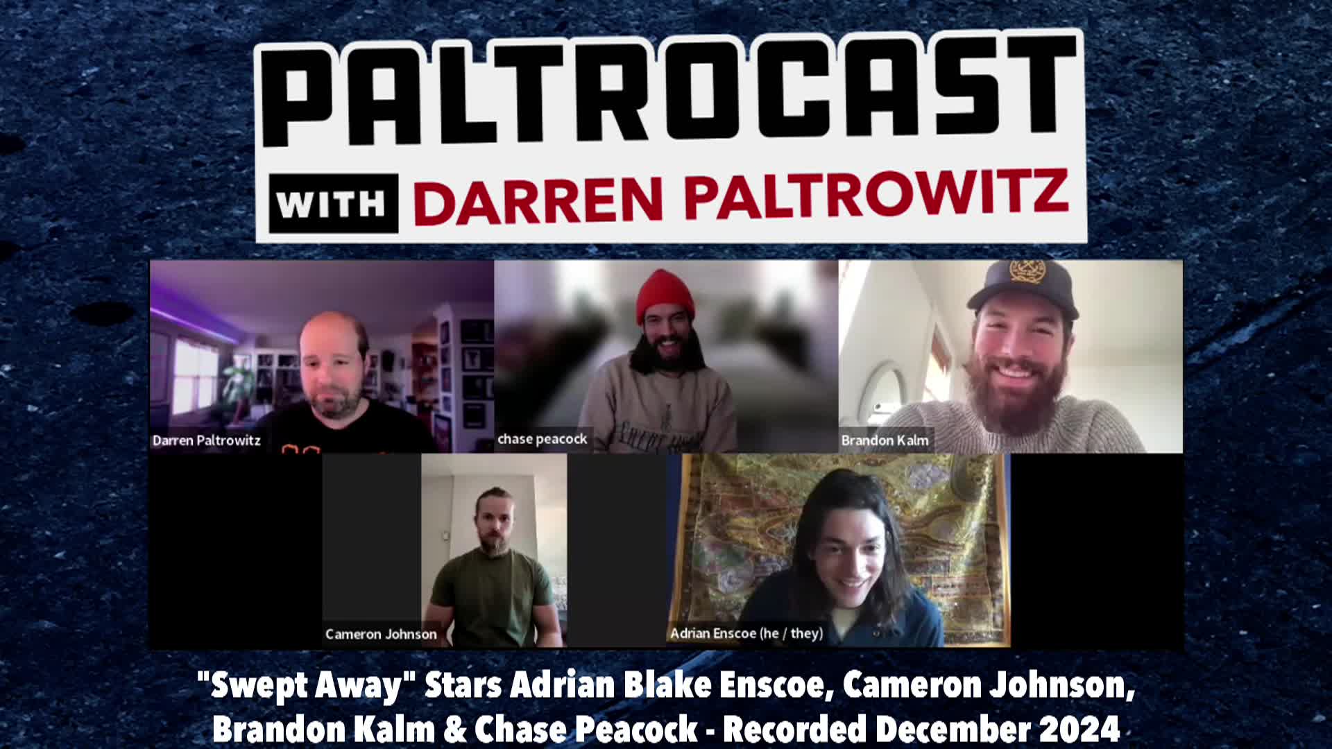Thumbnail image for Paltrocast - Cast of Swept Away, Echos, Chrissy Chen of Boys And Girls Clubs of America