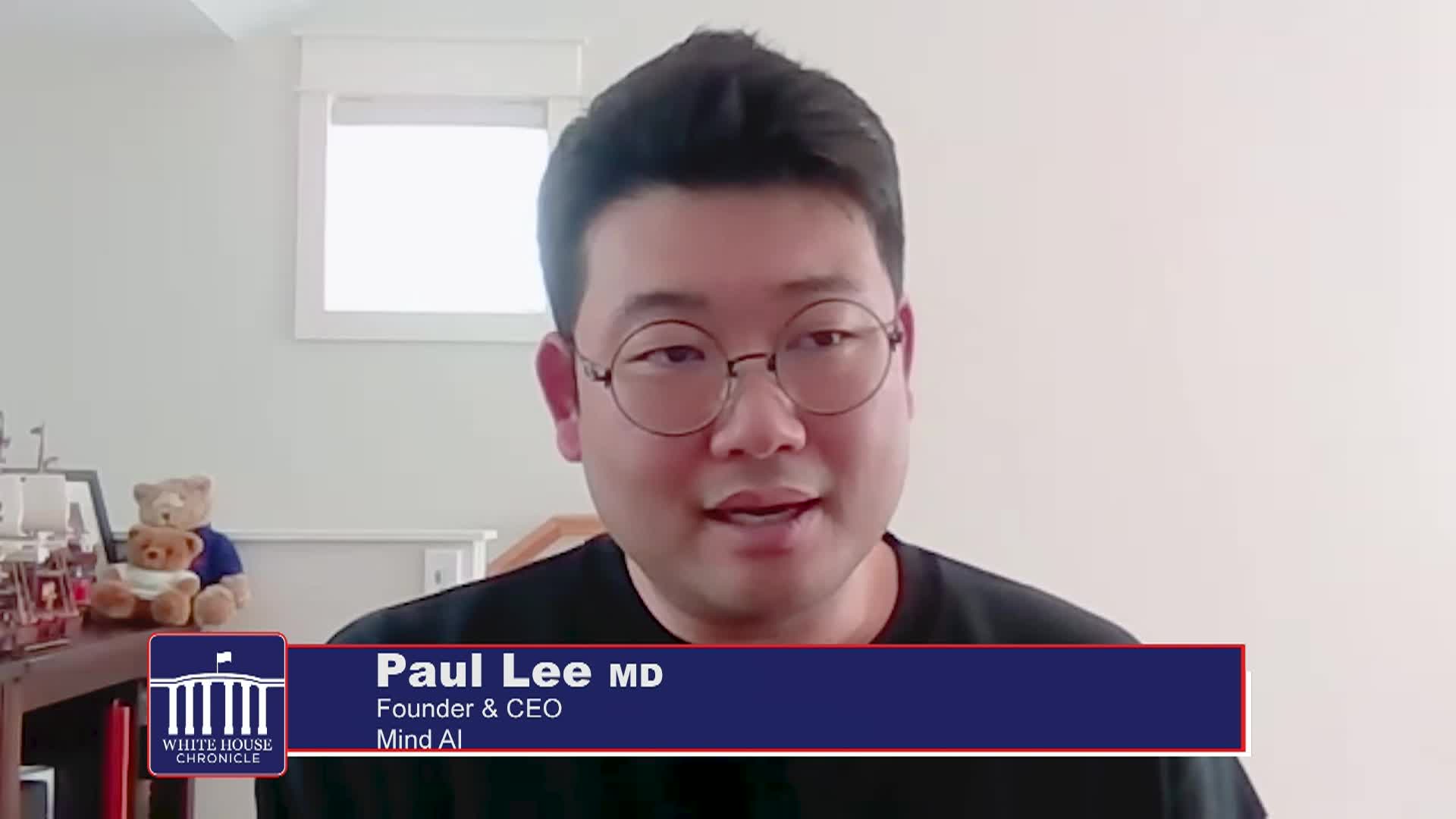 Thumbnail image for White House Chronicle - A new dimension in artificial intelligence