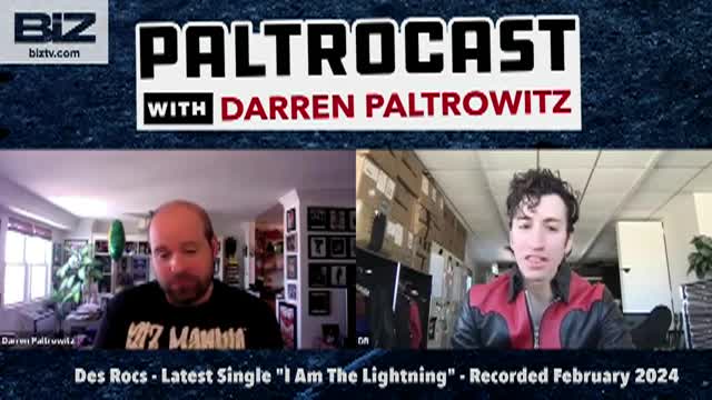 Thumbnail image for Paltrocast - Des Rocs, Chris Stack