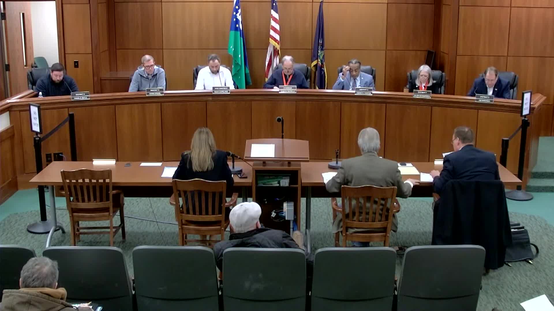 Thumbnail image for Erie County Council - February 11, 2025