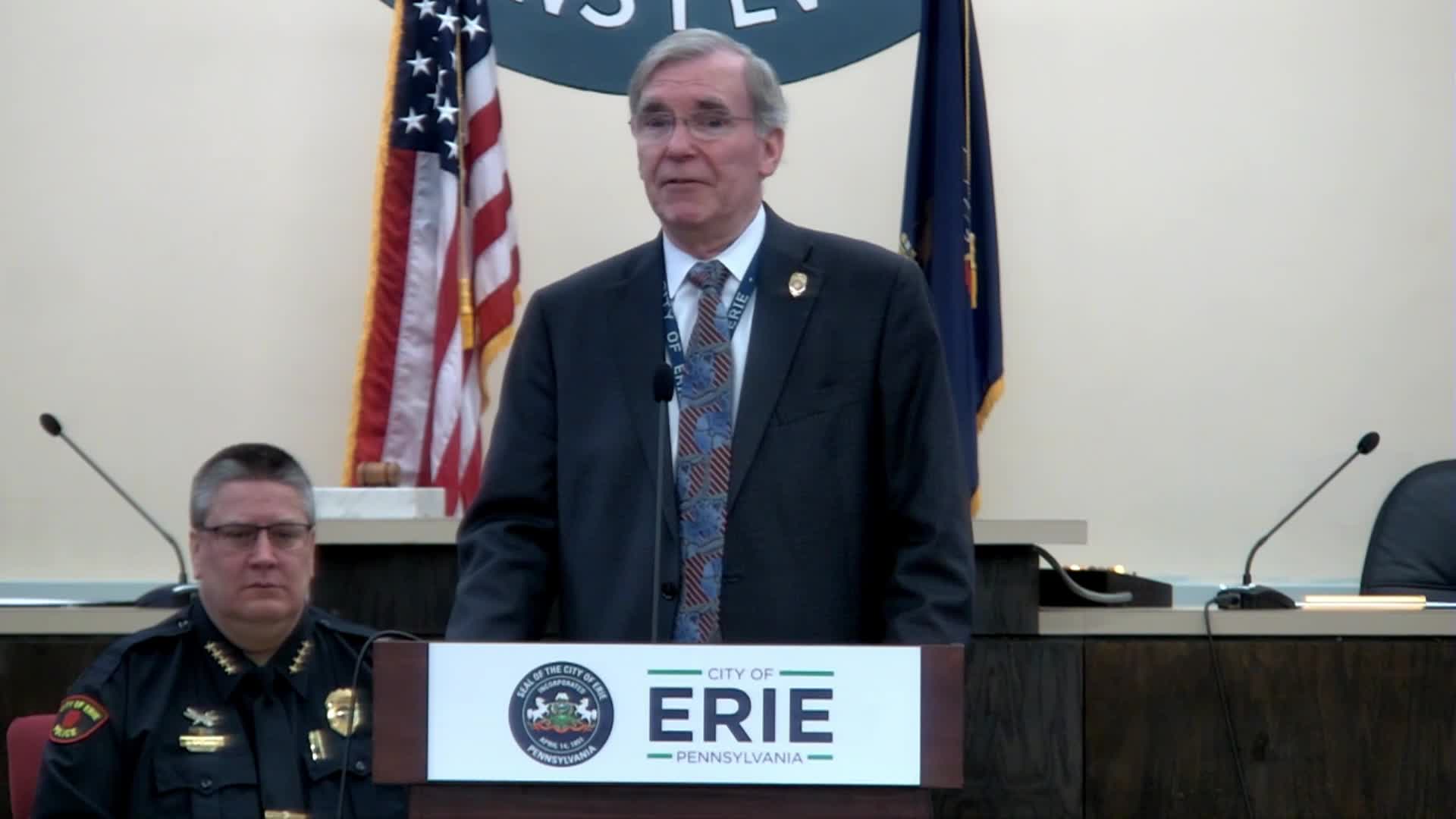 Thumbnail image for Mayor's News Conference - February 13, 2025