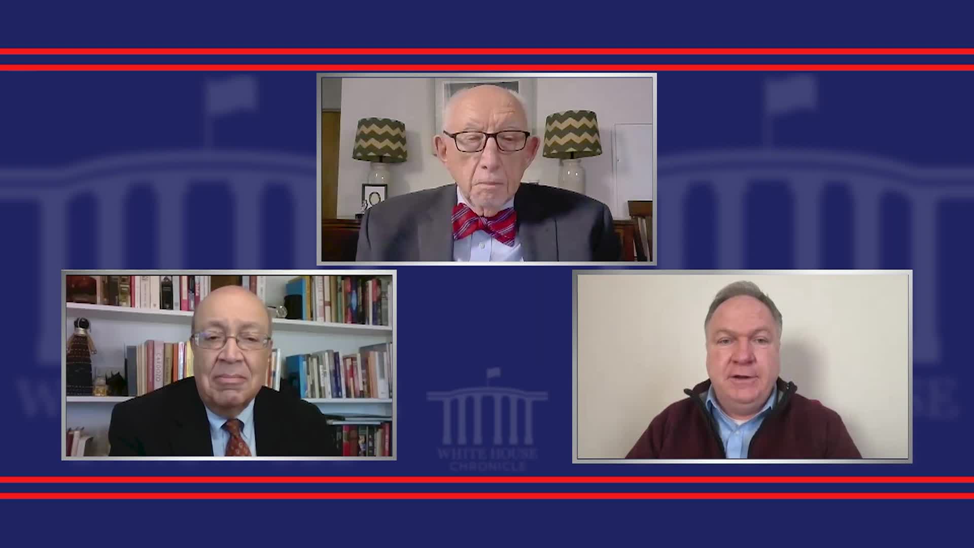 Thumbnail image for White House Chronicle - USAID from the inside