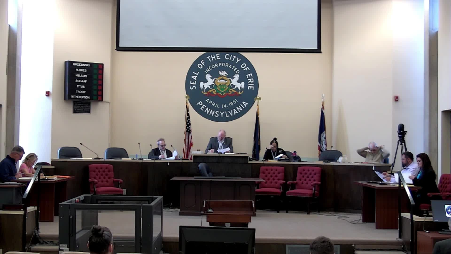 Thumbnail image for Erie Land Bank - February 17, 2025