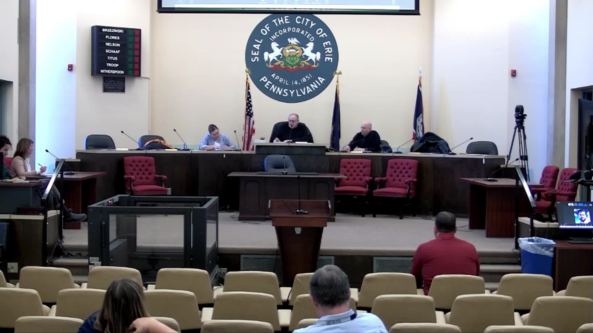 Thumbnail image for Planning Commission February 18, 2025