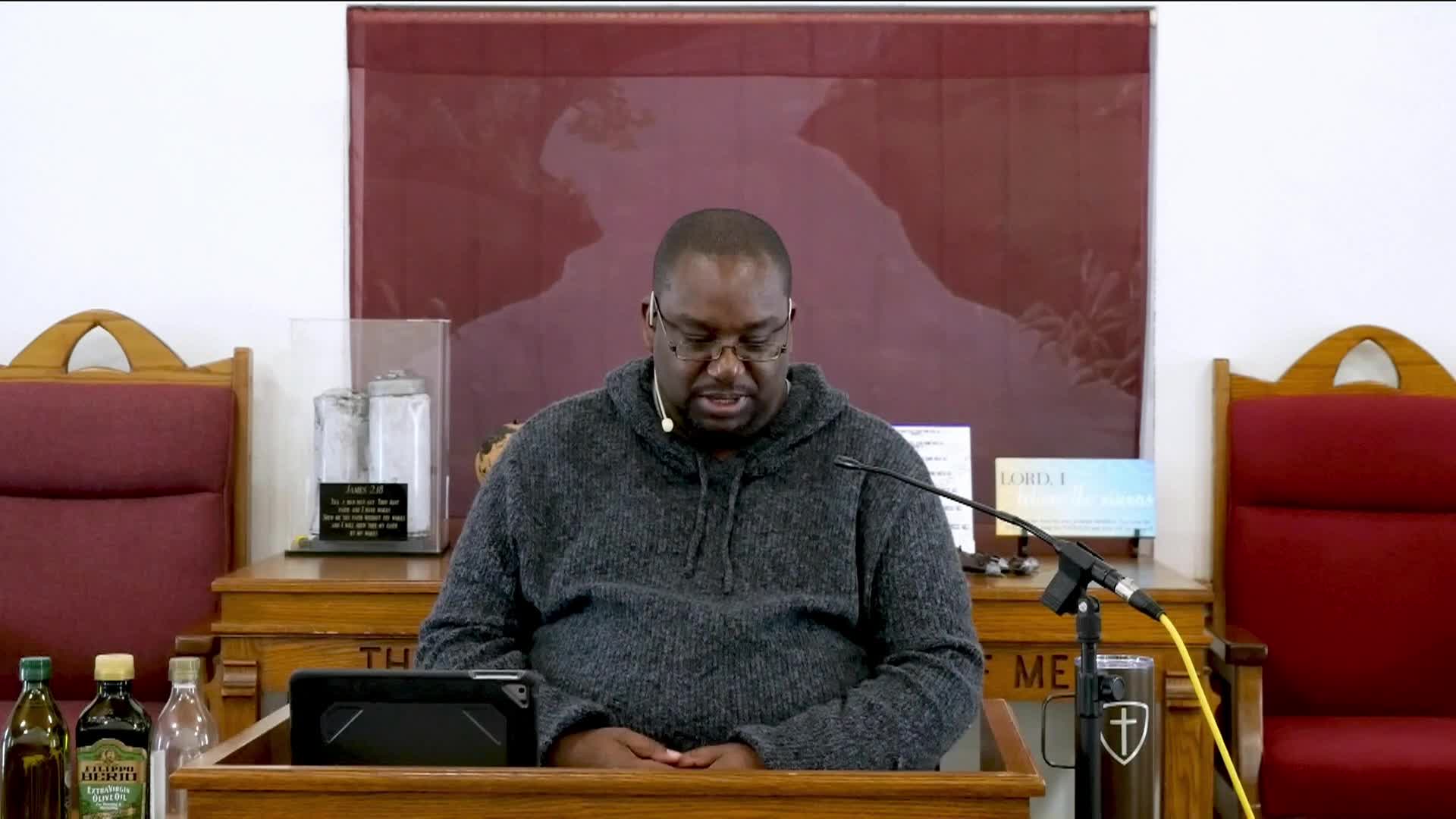 Thumbnail image for Gods Truth and Deliverance - Servants and Disciples