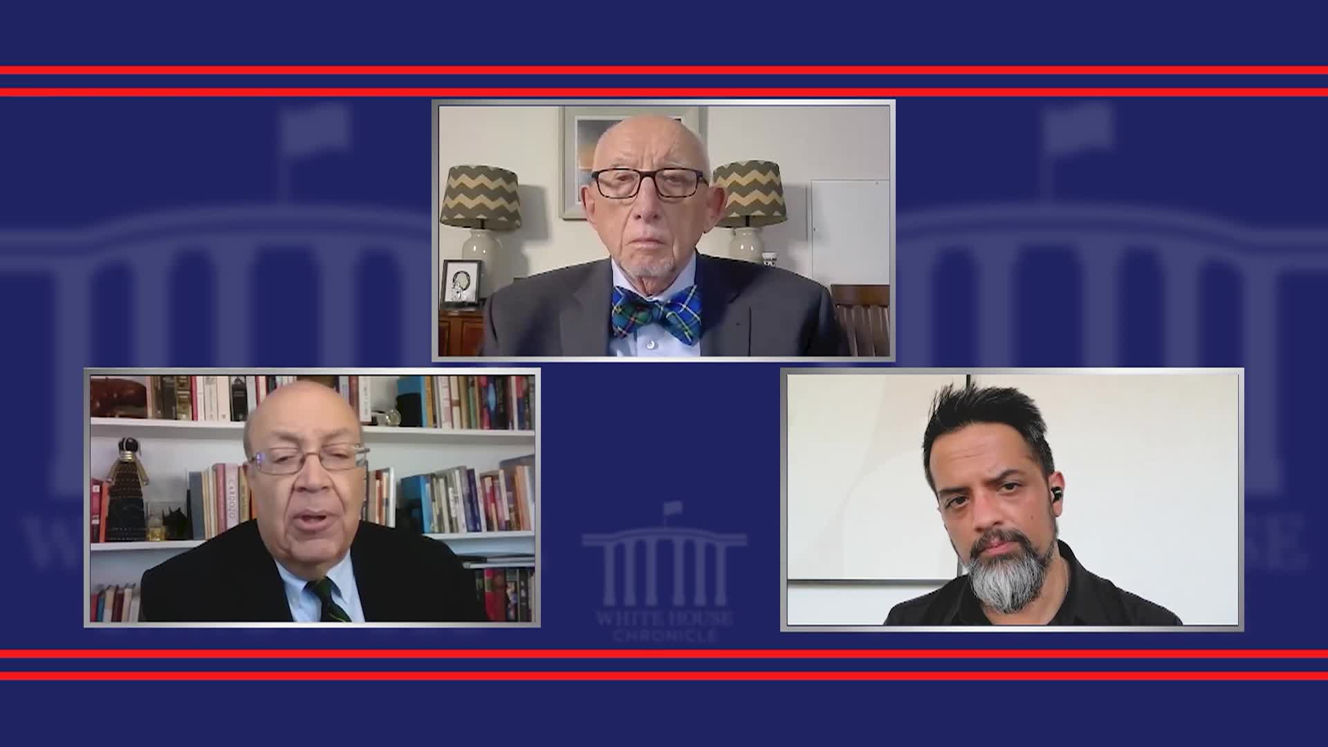 Thumbnail image for White House Chronicle - Impact of Trump's medical research cuts