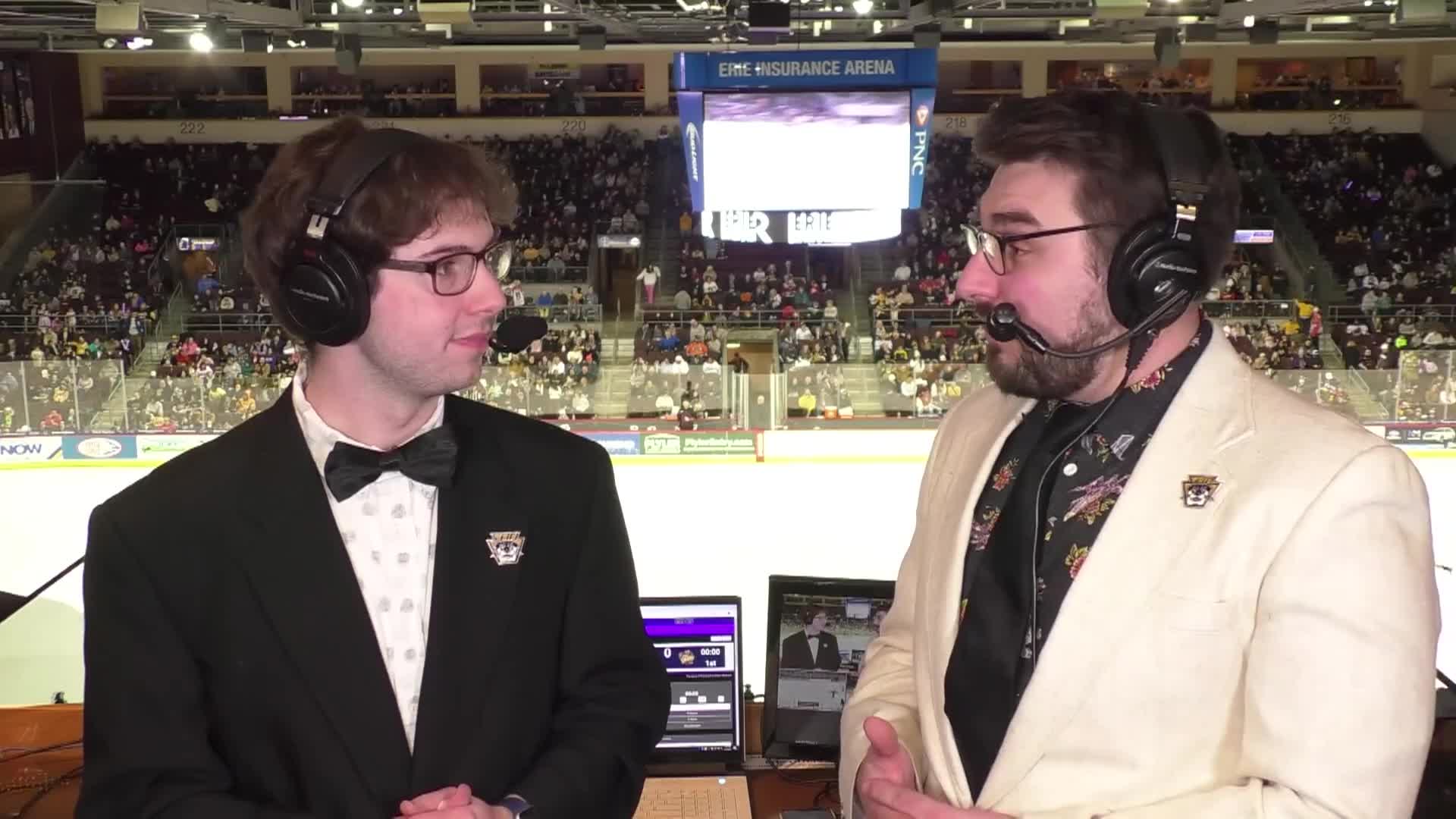 Thumbnail image for Erie Otters vs London - February 22, 2025