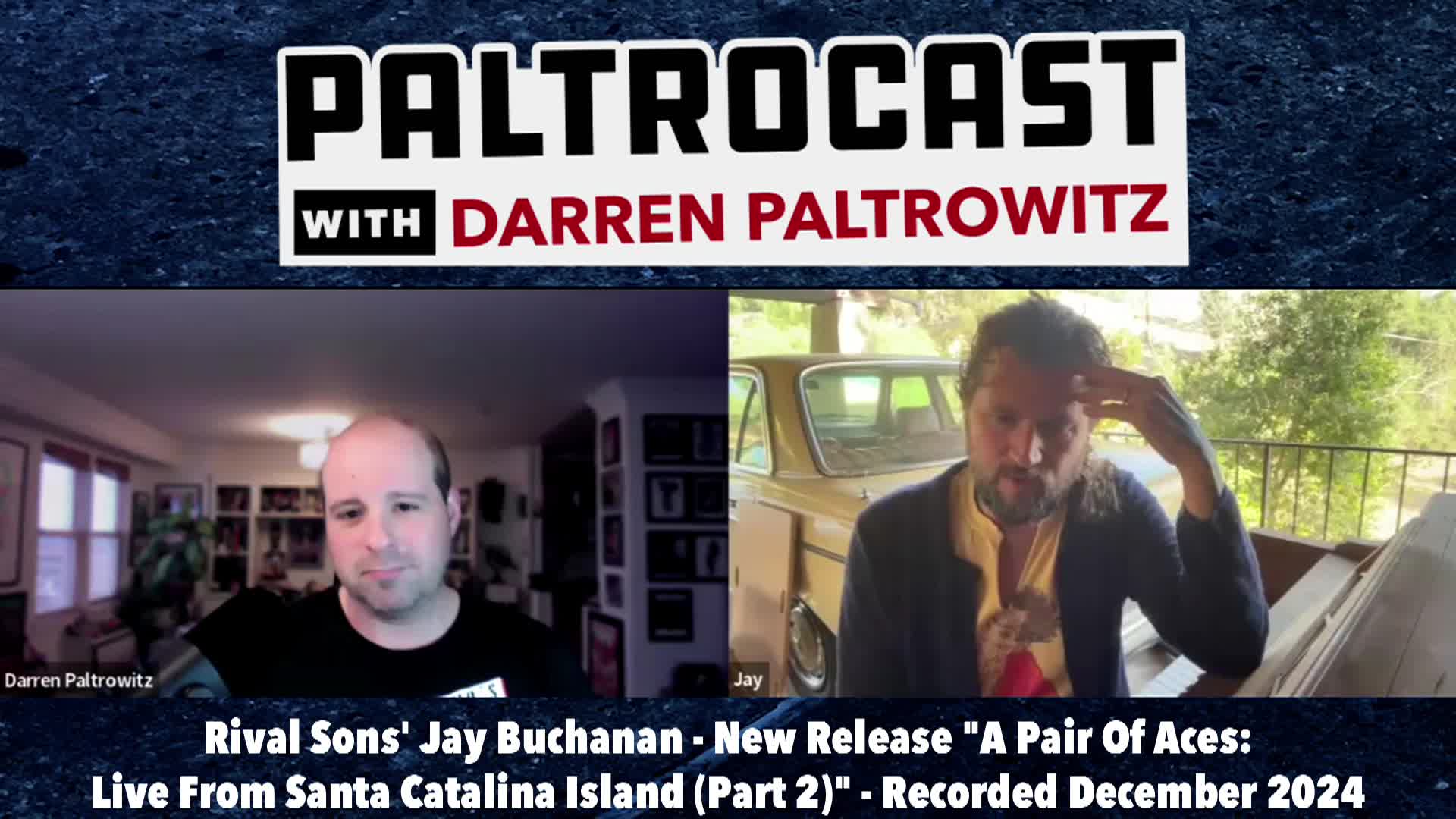 Thumbnail image for Paltrocast - Rival Sons, Brian Myers