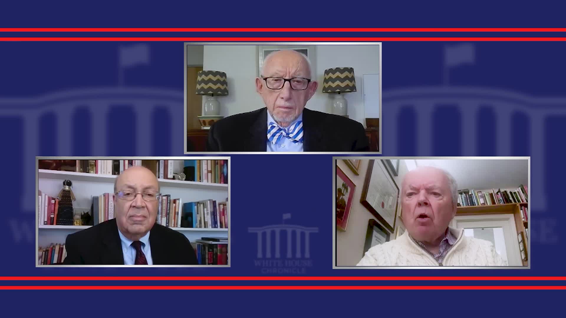 Thumbnail image for White House Chronicle - The Trump rift with Canada