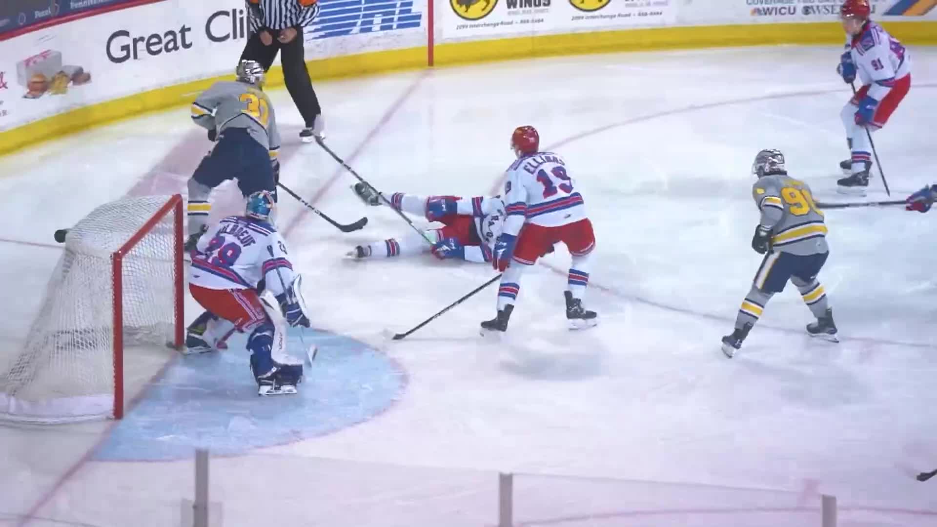 Thumbnail image for Erie Otters vs Flint - February 24, 2025