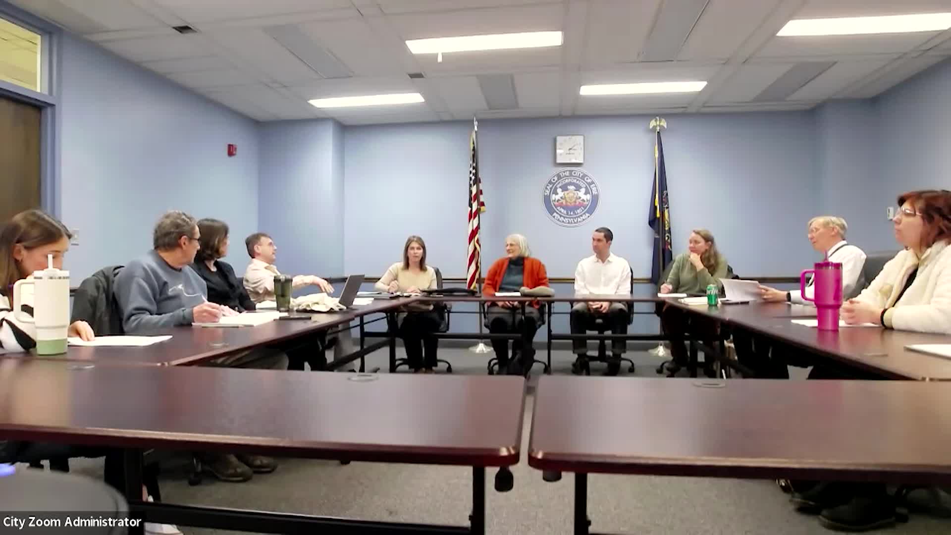 Thumbnail image for Environmental Advisory Council Meeting - February 26, 2025