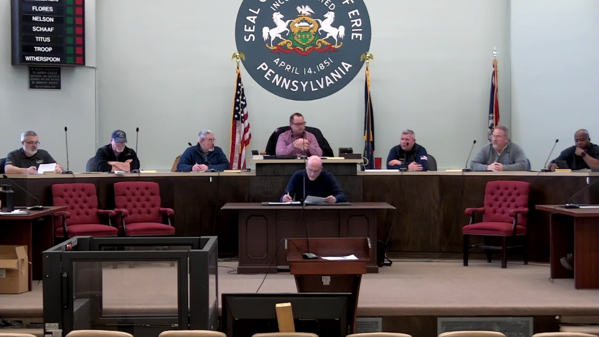 Thumbnail image for Trades Licensing Board - March 4, 2025