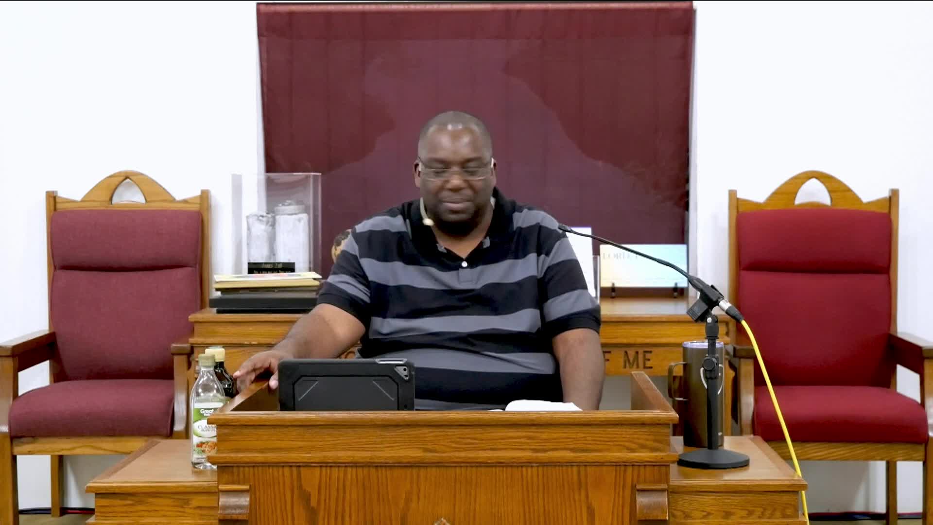 Thumbnail image for Gods Truth and Deliverance - The Nasty Work of Offense