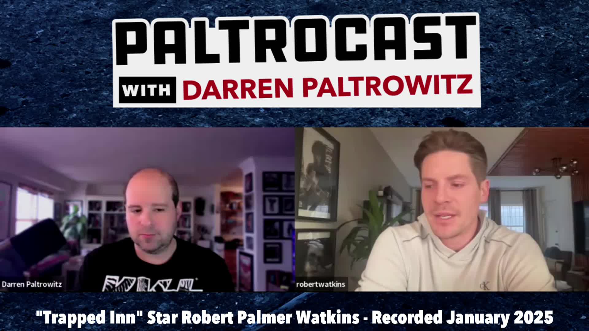 Thumbnail image for Paltrocast - Robert Palmer Watkins, Adam Woodward
