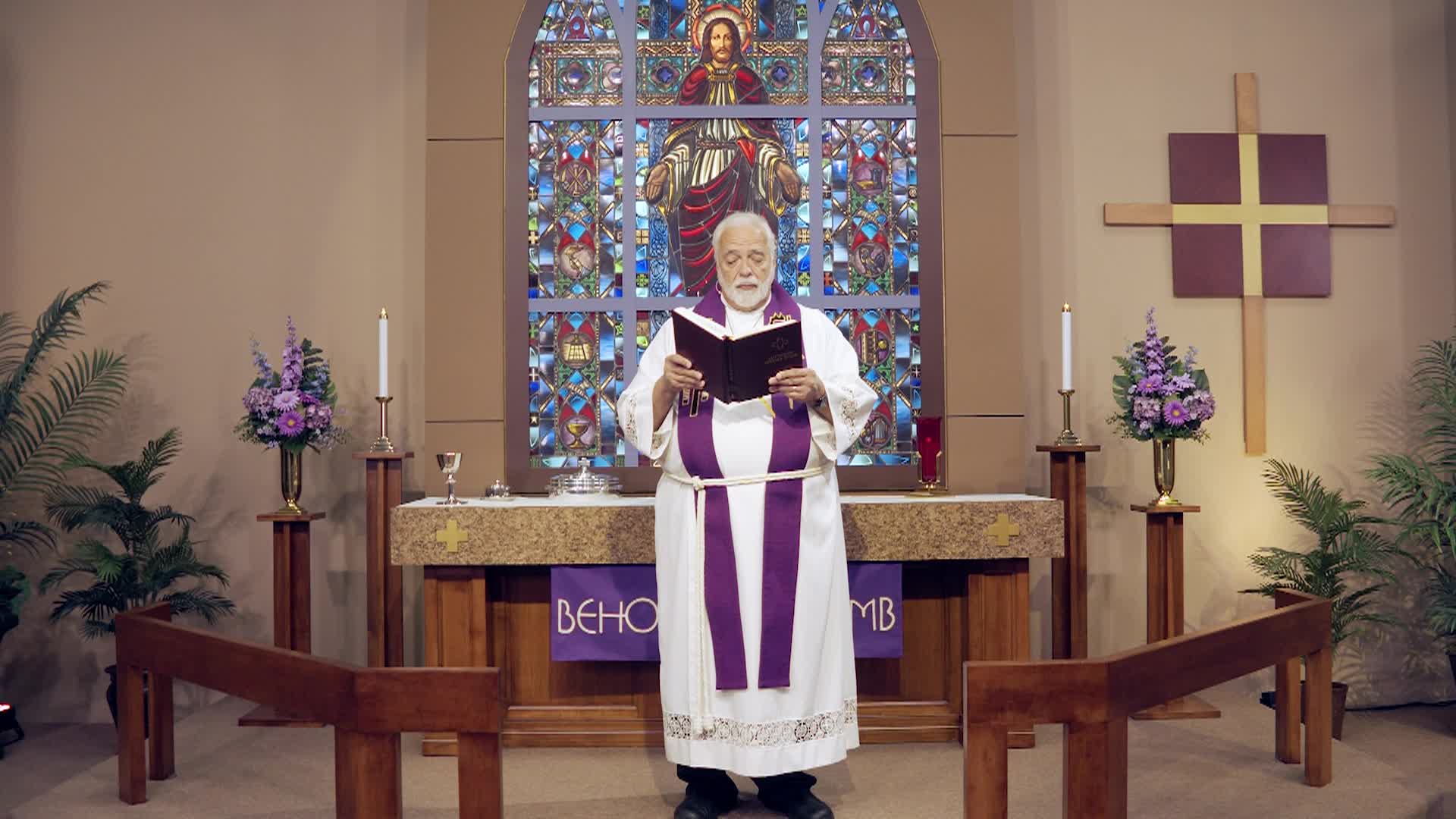 Thumbnail image for Worship Anew - It is Written