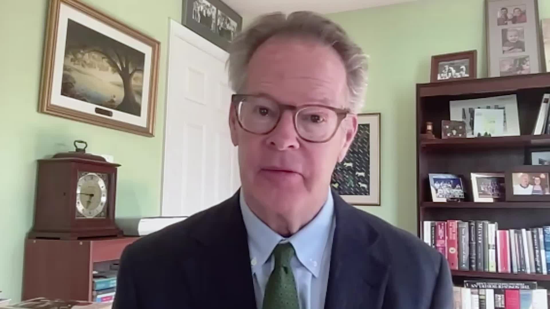 Thumbnail image for White House Chronicle - White House chipping away at press freedoms