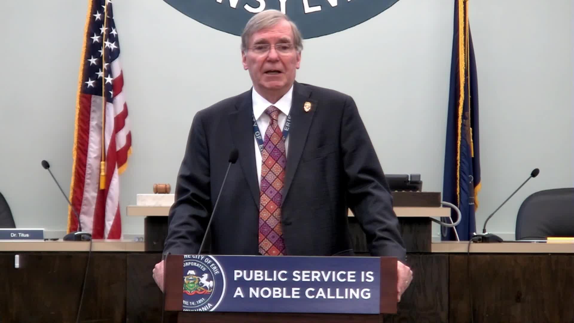 Thumbnail image for Mayor's News Conference - March 6, 2025