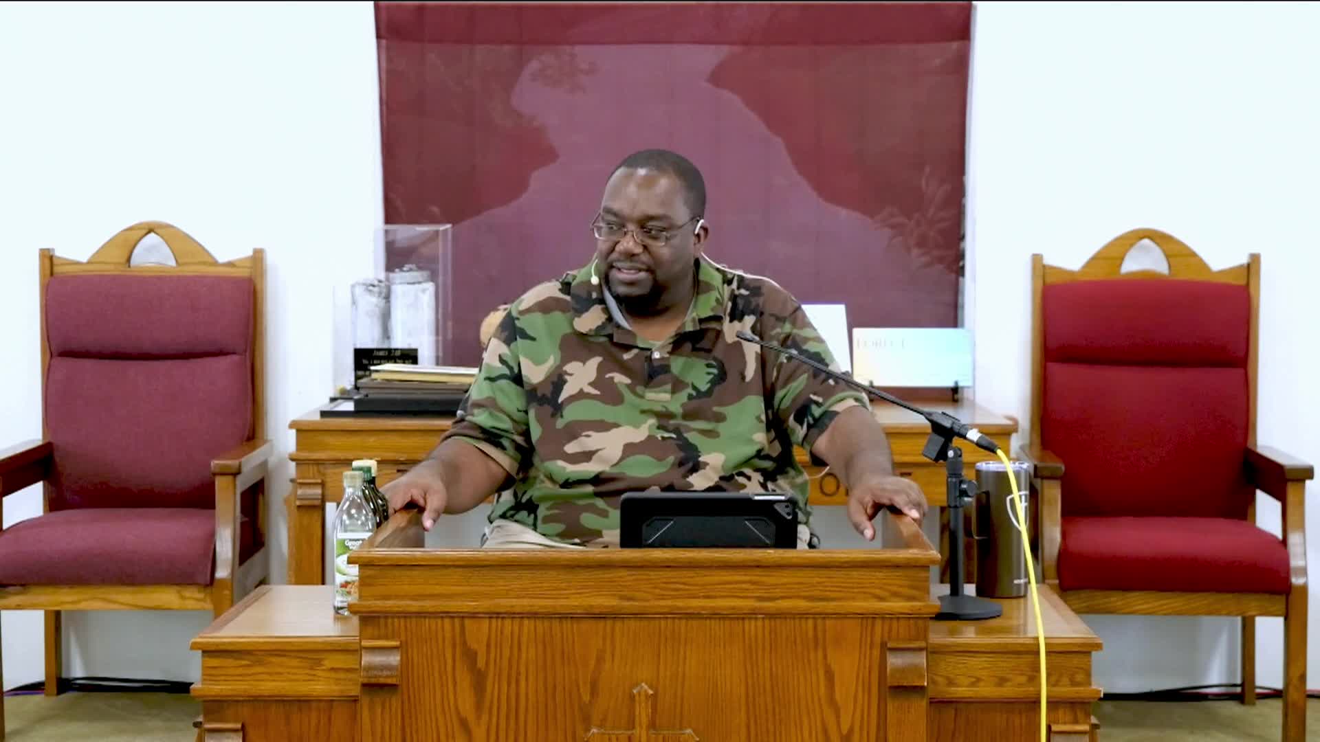 Thumbnail image for Gods Truth and Deliverance - The Curse of Dishonor