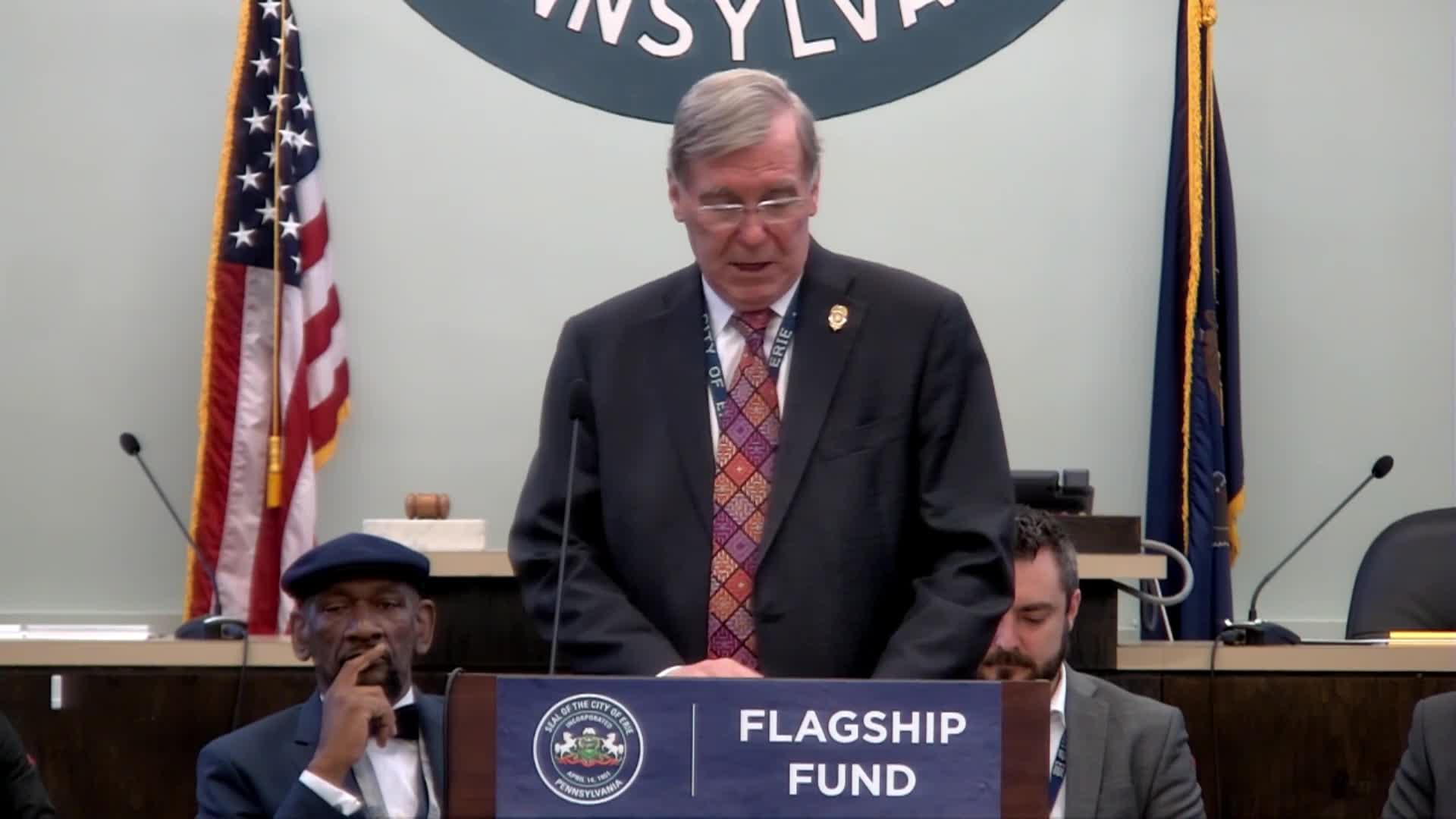 Thumbnail image for Mayor's News Conference - March 13, 2025