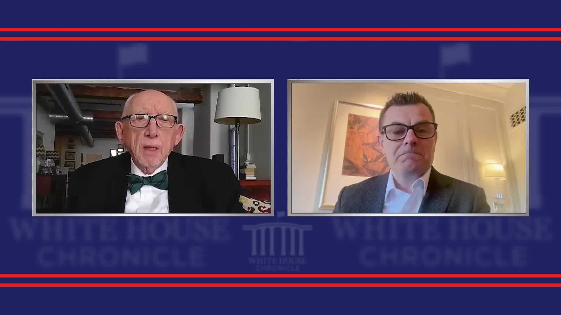 Thumbnail image for White House Chronicle - A geek's journey into the world of AI