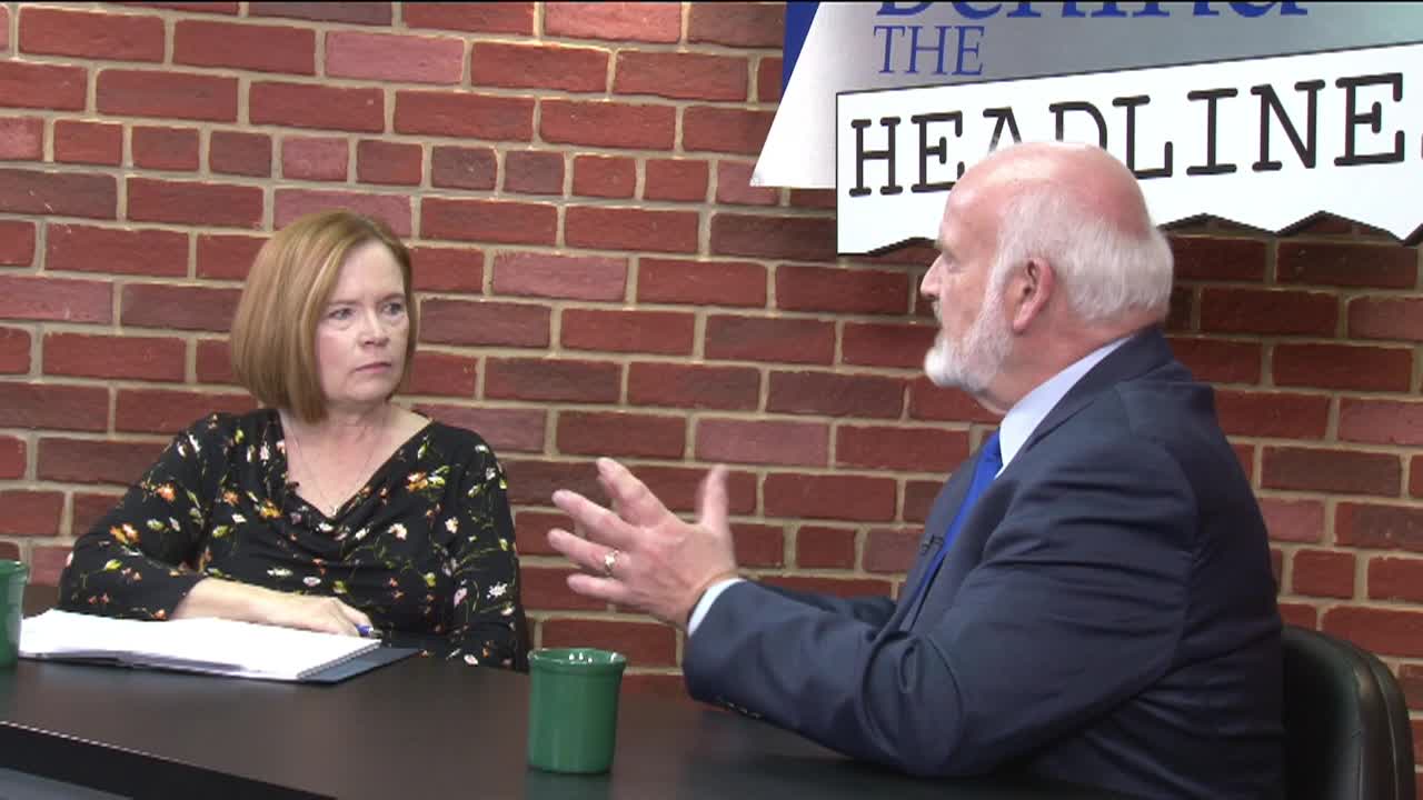 Thumbnail image for Behind The Headlines -  March