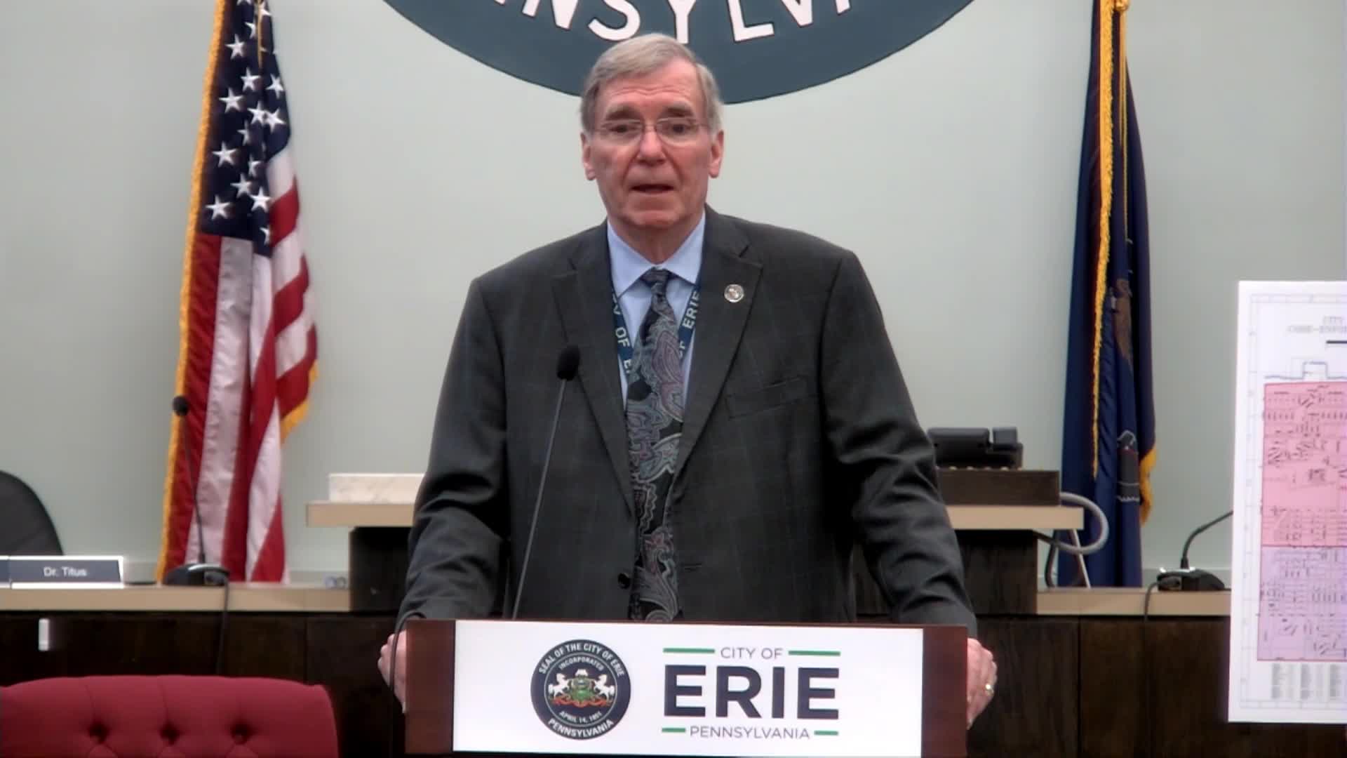 Thumbnail image for Mayor's News Conference - March 20, 2025