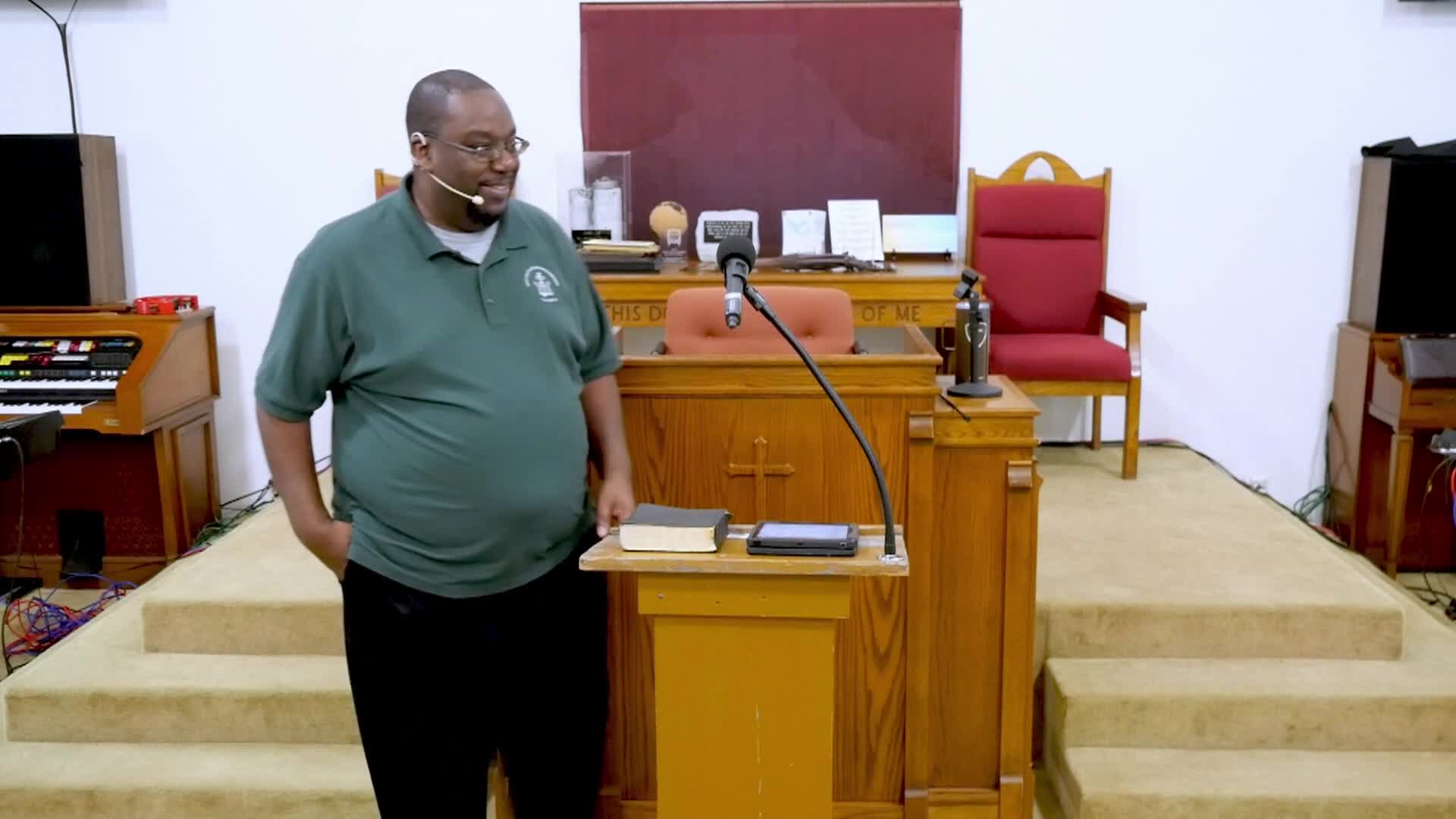 Thumbnail image for Gods Truth and Deliverance - When Our Hearts Deceive Us