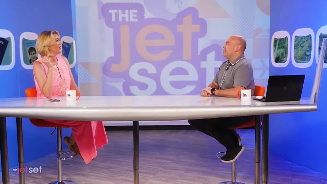 Thumbnail image for The Jet Set - Furry Flights & Cruise Delights