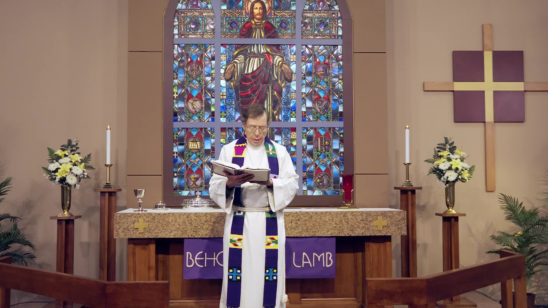 Thumbnail image for Worship Anew - Discipline From the Lord