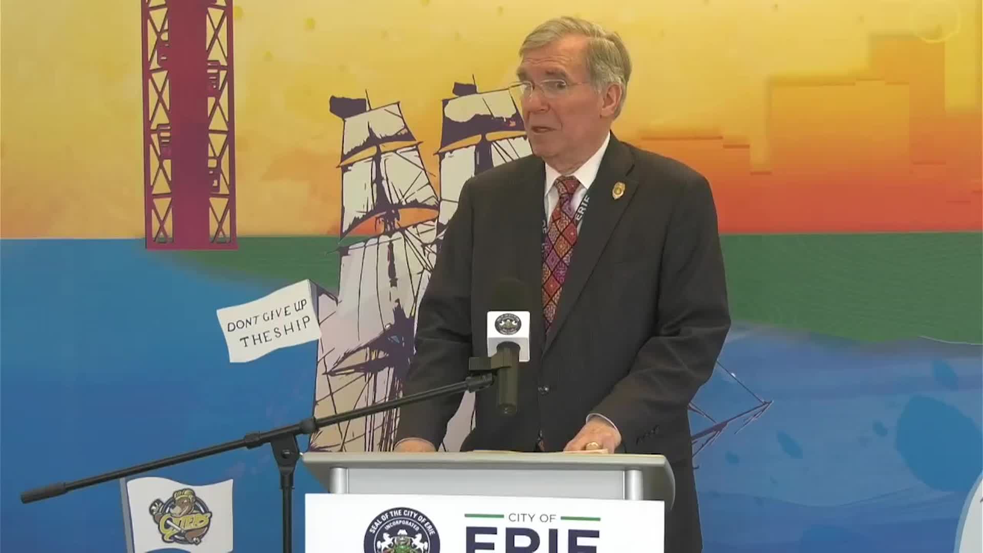 Thumbnail image for Mayor's News Conference - March 27, 2025