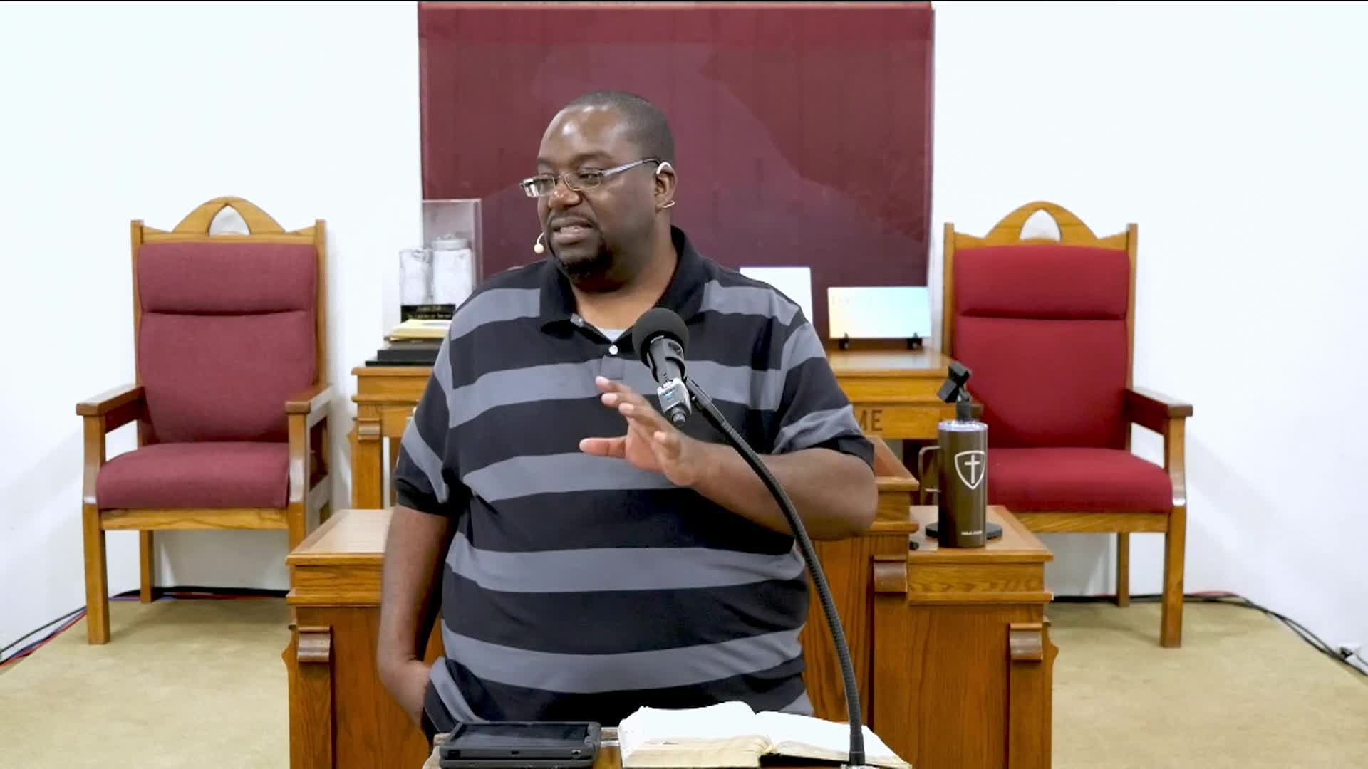 Thumbnail image for Gods Truth and Deliverance - You Are Who You Honor