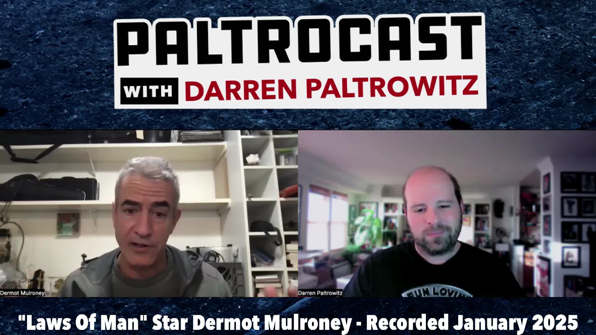 Thumbnail image for Paltrocast - Dermot Mulroney, Stars of Berlin ER, Conquer Divide