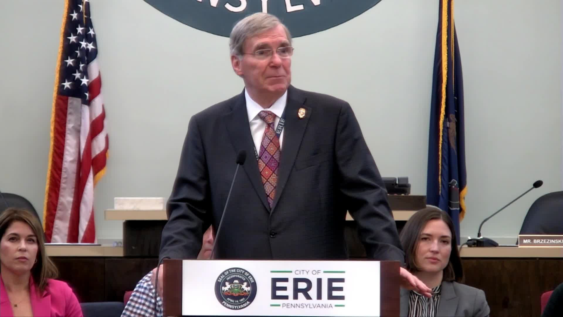 Thumbnail image for Mayor's News Conference - April 3, 2025