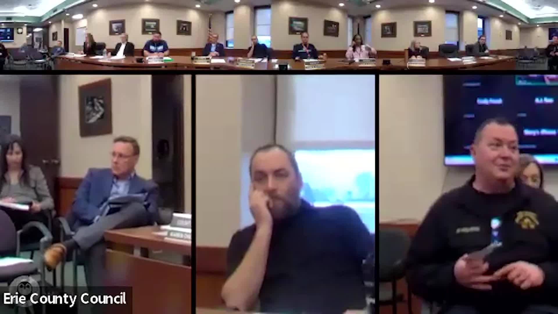 Thumbnail image for Erie County  Finance and Personnel Meeting - April 3, 2025